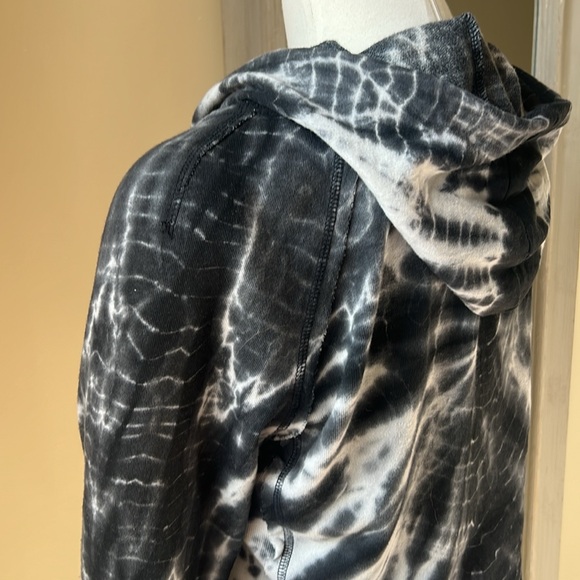 Kingdom Couture Disney Parks Tye Die Zip Hoodie with bonus Disney Ears - Picture 10 of 12